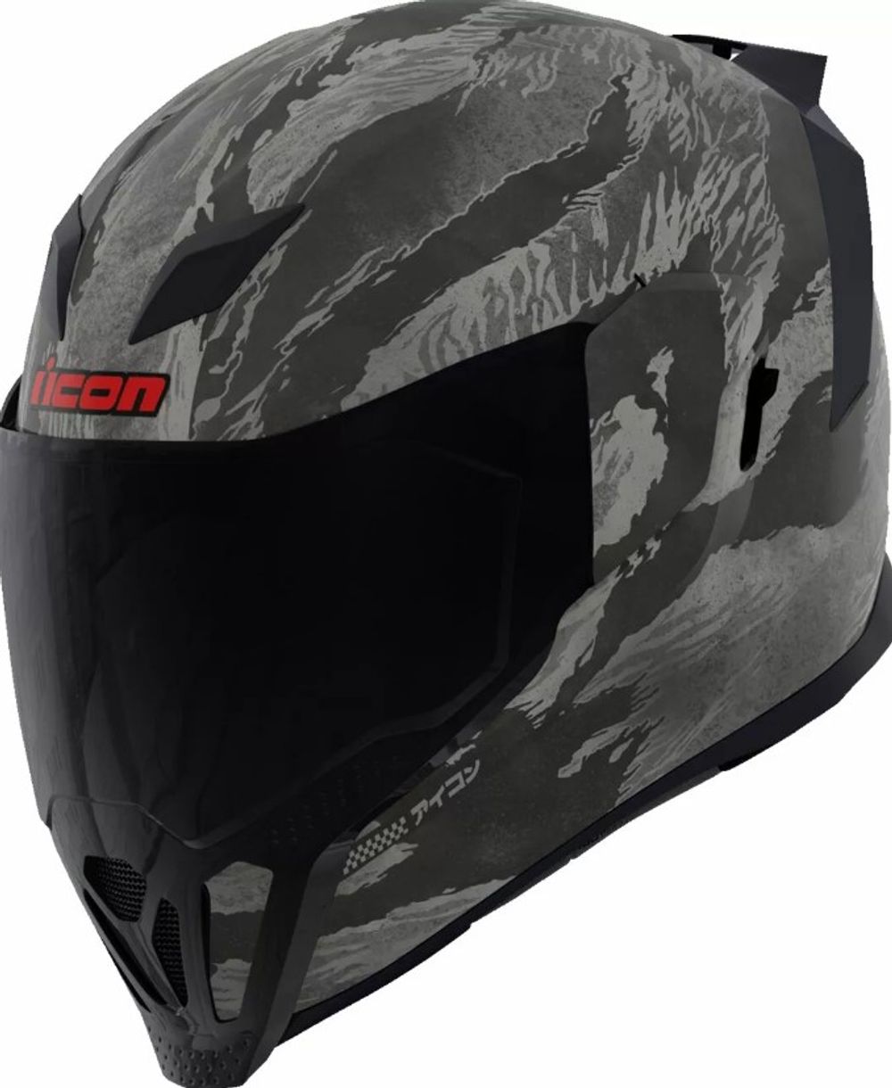 Airflite Tiger's Blood MIPS Helmet / Серый