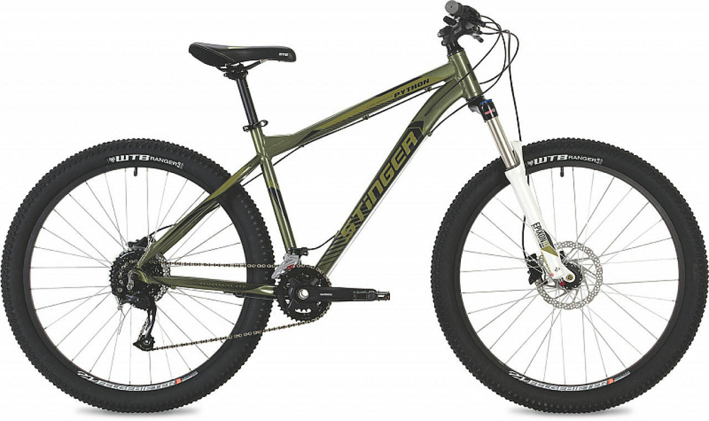Горный велосипед Stinger Python 27,5" (2019)