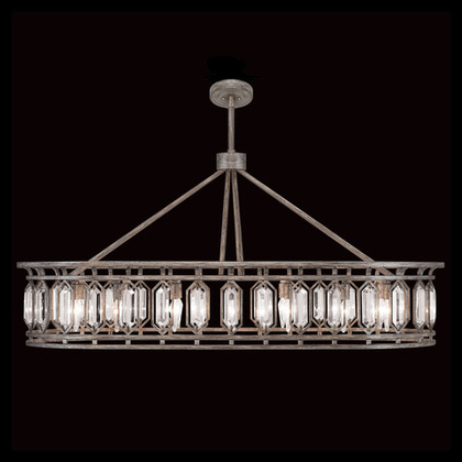 Подвесной светильник Fine Art WESTMINSTER 52" W OBLONG PENDANT