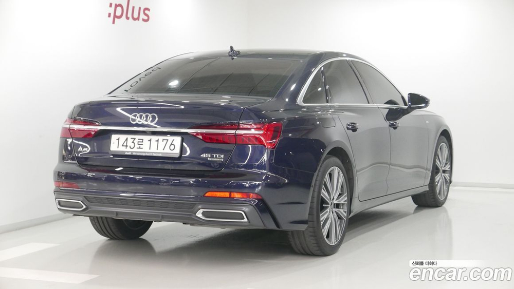 Audi A6 (C8) 45 TDI Quattro Premium (03.2022)