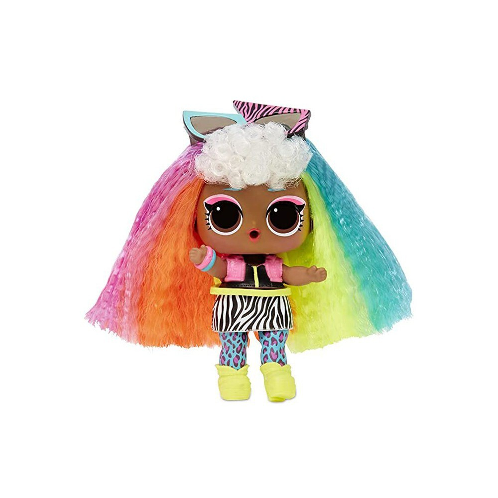 LOL SURPRISE - Hair Hair Hair Doll Valley BB с волосами 580348 F / артикул   580348 F  / GTIN 035051580348