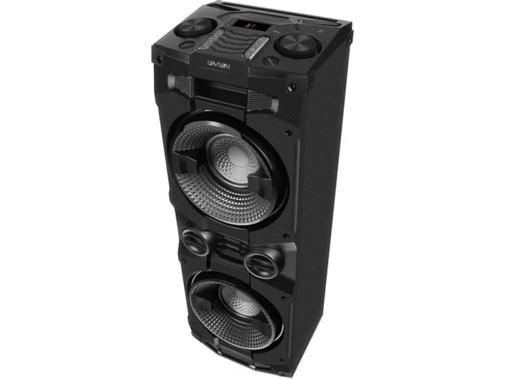 Портативная акустика Sven AC PS-1500 черный [ас ps-1500]