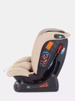 Автокресло RANT AY913 "MATRIX" Active Line (Beige) группа 0+-1-2-3  (0-36 кг)