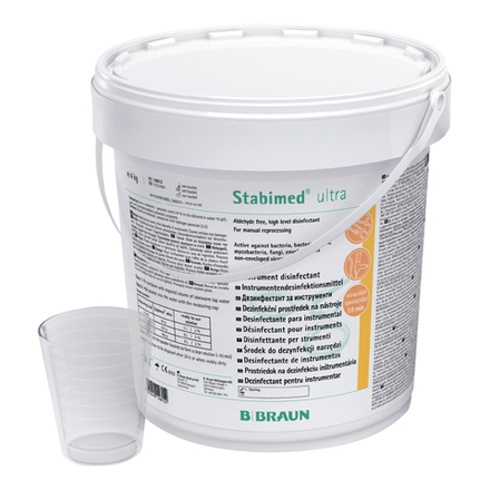 Стабимед УЛЬТРА дезинфицирующее средство 4 кг