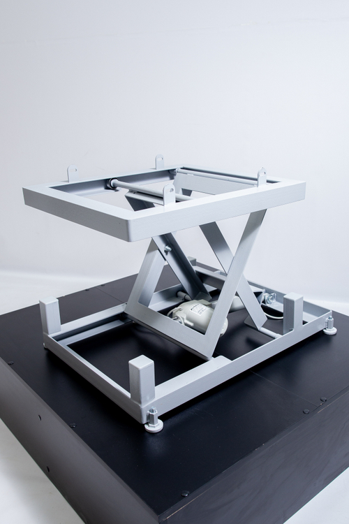 Подиум электрический