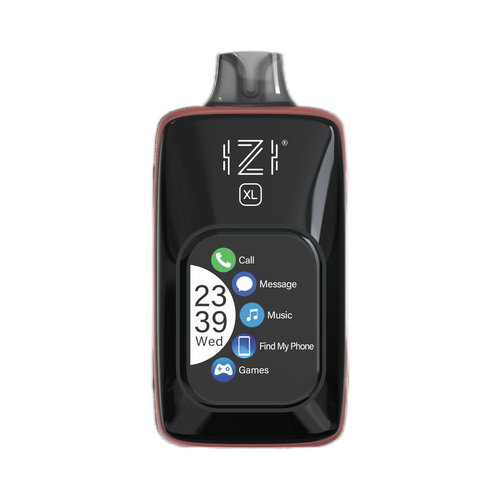 Одноразовая электронная сигарета IZI Model XL - Кола Лесные Ягоды (30000 затяжек)