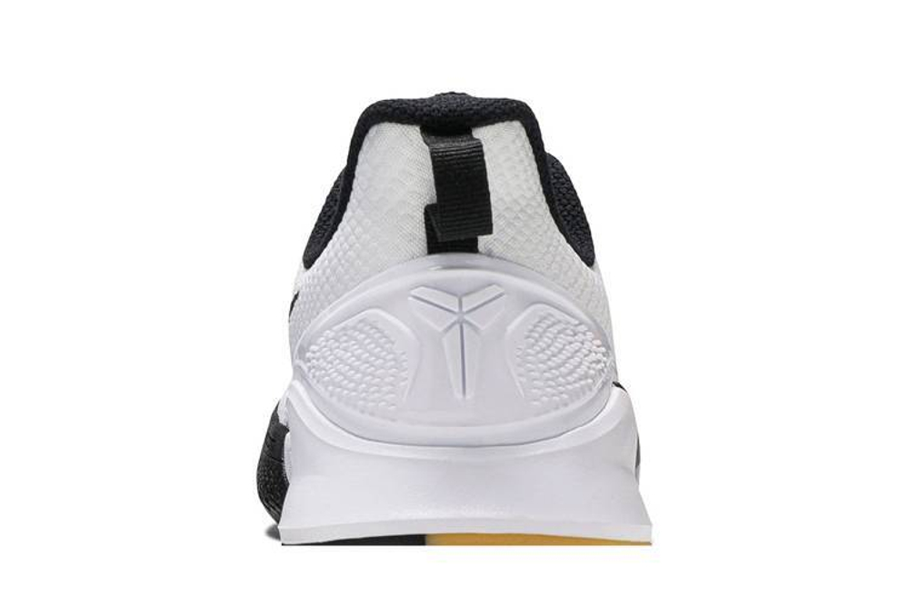 Кроссовки Nike Mamba Focus White Gum