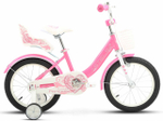 Детский велосипед Stels Little Princess KC 16" Z010 (2026)