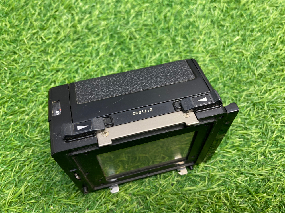 Zenza Bronica Etrsi Film Back Etrs 120