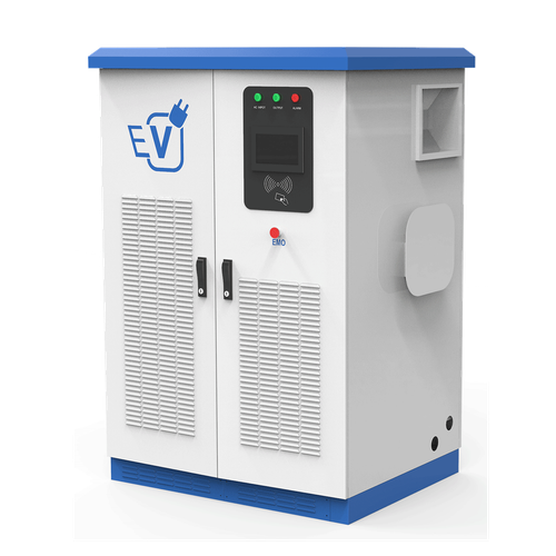 Зарядная станция 100-200 кВт EV Fast Charging Station