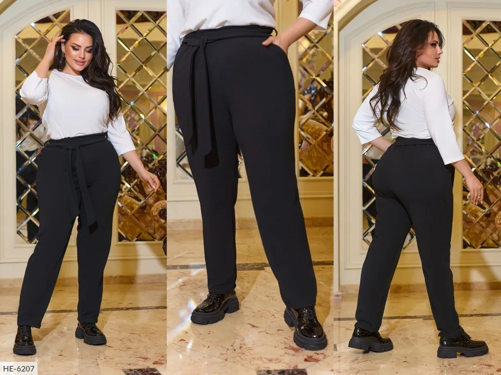 Брюки HE-6204 Фабрика Моды