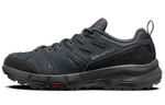 Salomon ODYSSEY ADVANCED trend sports low-cut outdoor functional shoes for men and women the same style black