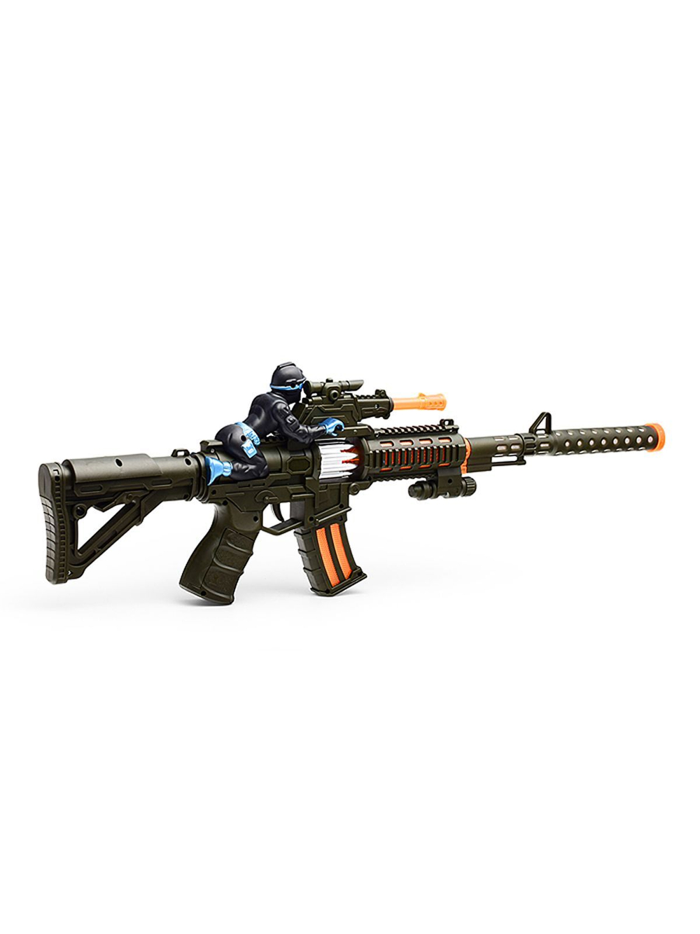 Игрушечное оружие Автомат Без промаха (DF-69218)
