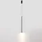 7103/4L HIGHTECH ODL26 Подвесной светильник  черный/металл IP20 LED 4W 250Лм 3000K 30° 220V TEO