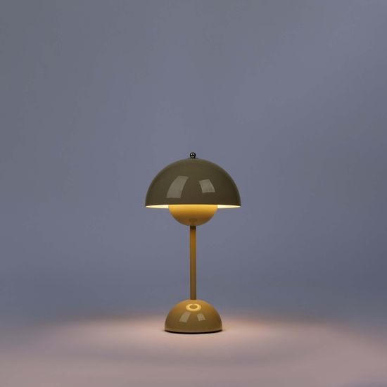 Настольный светильник Mary диаметр 16