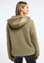 Куртка с капюшоном Frieda Freddies 3714 молочный мишка