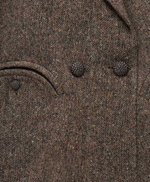 Пиджак из шерсти Etro BONEZ