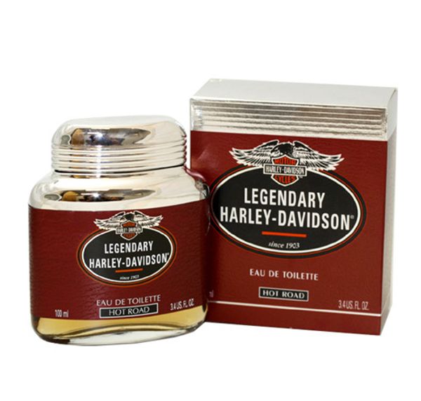 Harley Davidson Legendary Harley-Davidson Hot Road