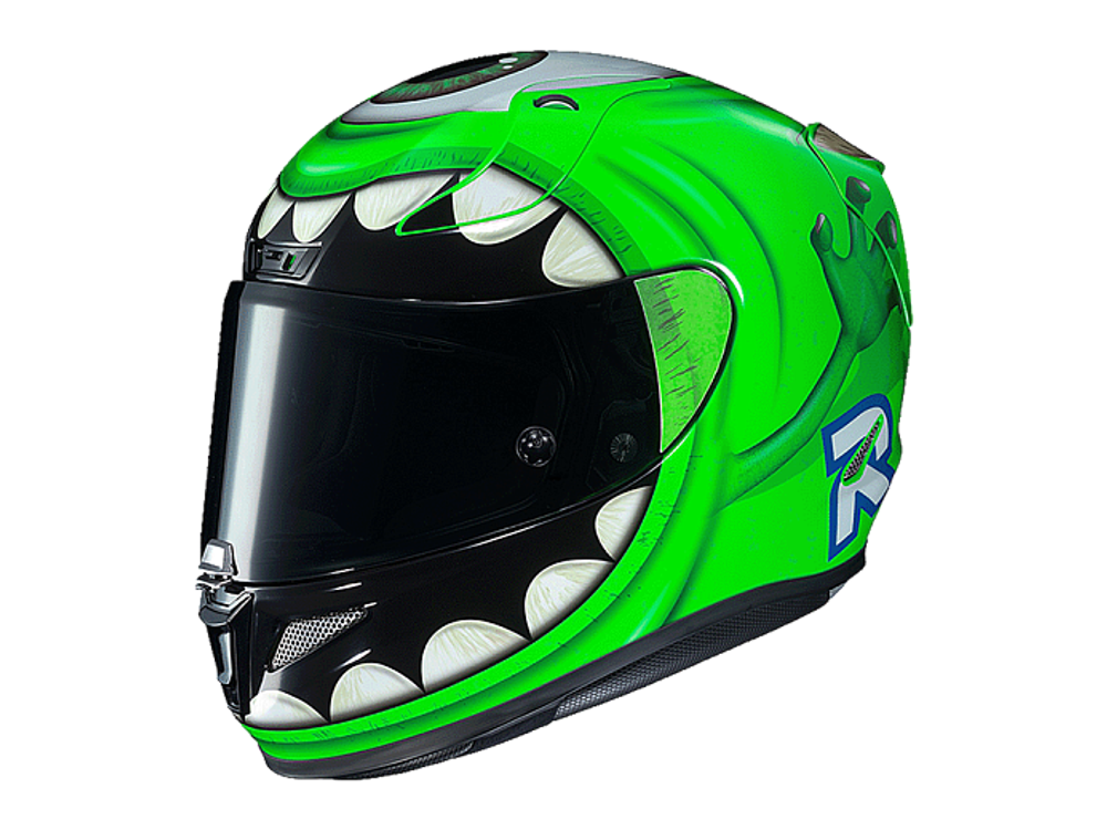 RPHA11 Disney Mike Wazowski MC4 / Черно-зеленый