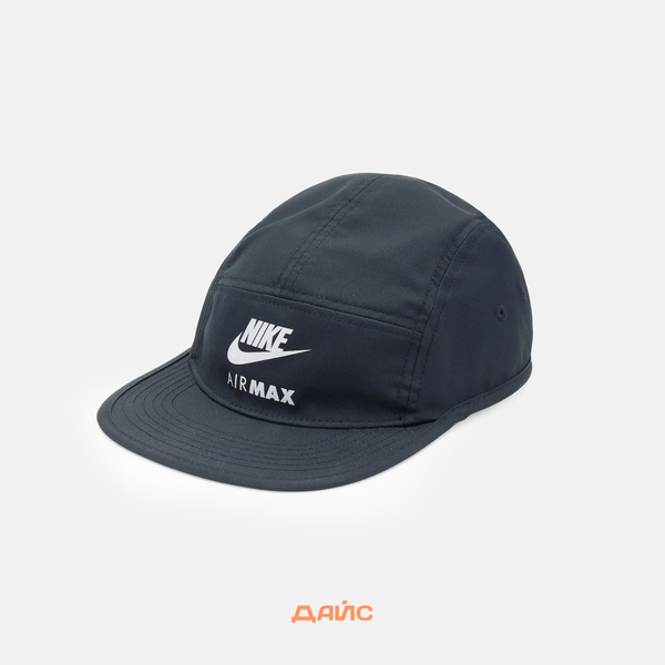 Кепка Nike Air Max Dri-FIT Fly Cap артикул:HJ1903-010 - купить в магазине Дайс