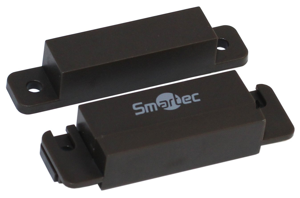 ST-DM121NC-BR Извещатель охранный точечный магнитоконтактный Smartec