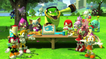 Игра Sonic X Shadow Generations Day 1 Edition (Русская версия) для Xbox One/Series X