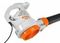Электрическая воздуходувка Stihl SHE 71 с функцией всасывания
