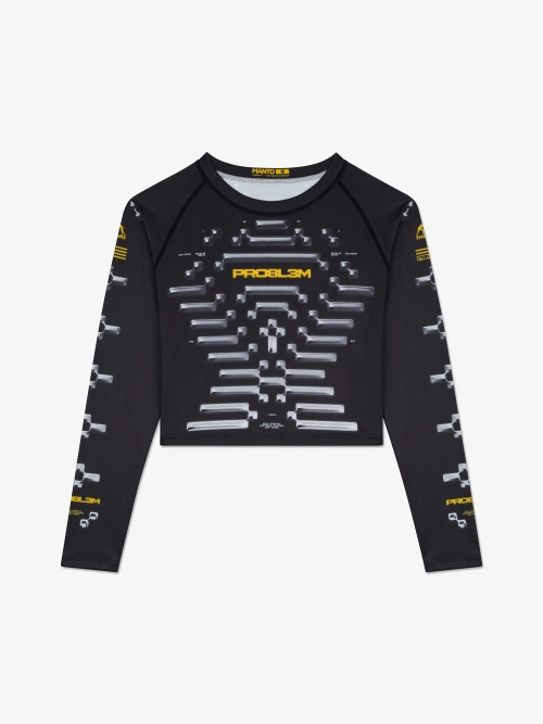 Женский Рашгард MANTO PRO8L3M #1