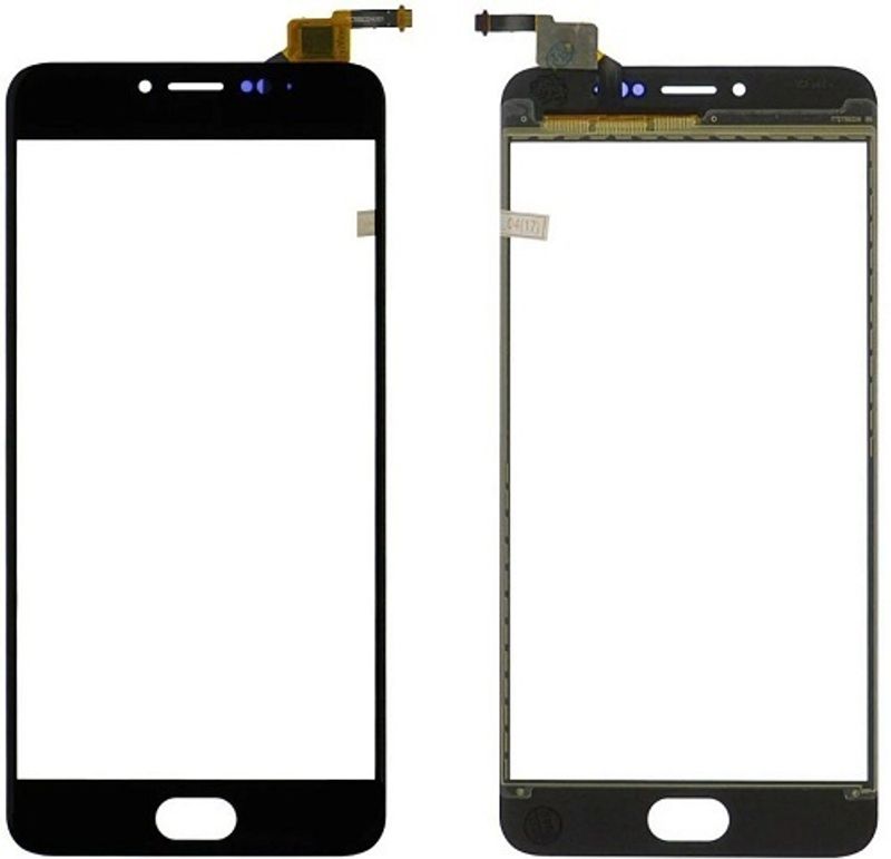 Тачскрин для Meizu M3 Note Black (M ревизия)