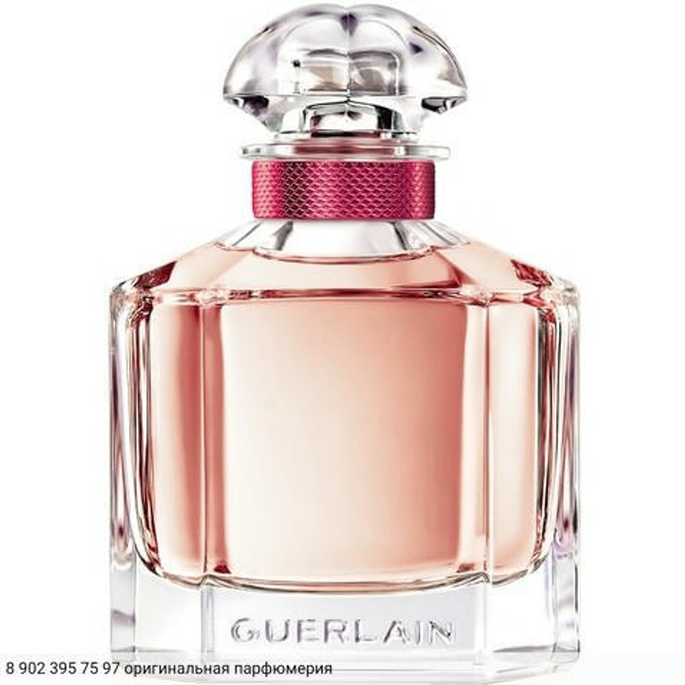 Mon Guerlain Bloom of Rose