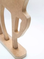 Набор из четырех оленей 73см, 57см, 35см, 31,5см