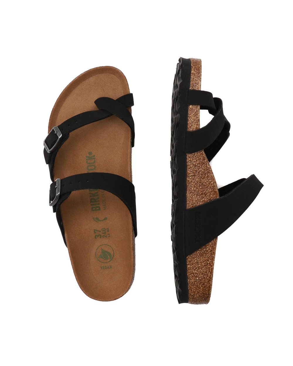 Вьетнамки Mayari BFBC Birkenstock - черный(1021231)