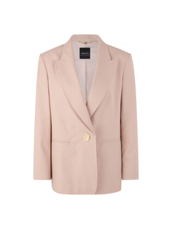 Пиджак из полиэстера и вискозы