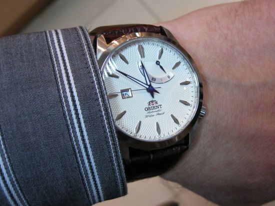 Наручные часы Orient FFD0F004W0