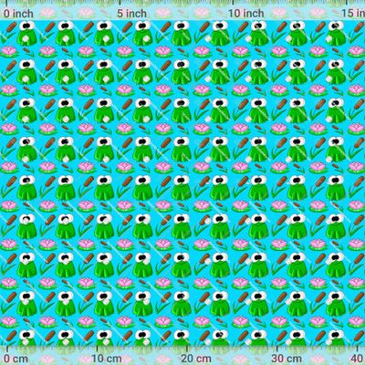 Лягушка by AnastasiaEvgenevna 1200 DPI