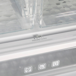 Холодильник с инвертором MAUNFELD MFF182NFW