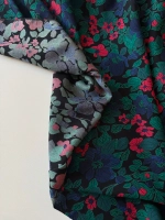 Ткань для рукоделия штапель для шитья 3 м плательная вискоза