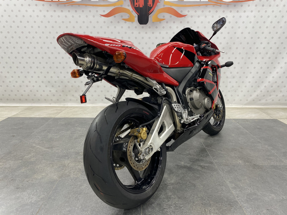 Honda CBR600RR , 2003
