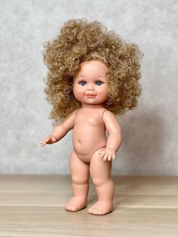 Кукла LAMAGIK виниловая 30см Betty (3158A)