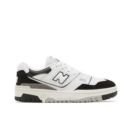 Кроссовки New Balance 550 GS White Black