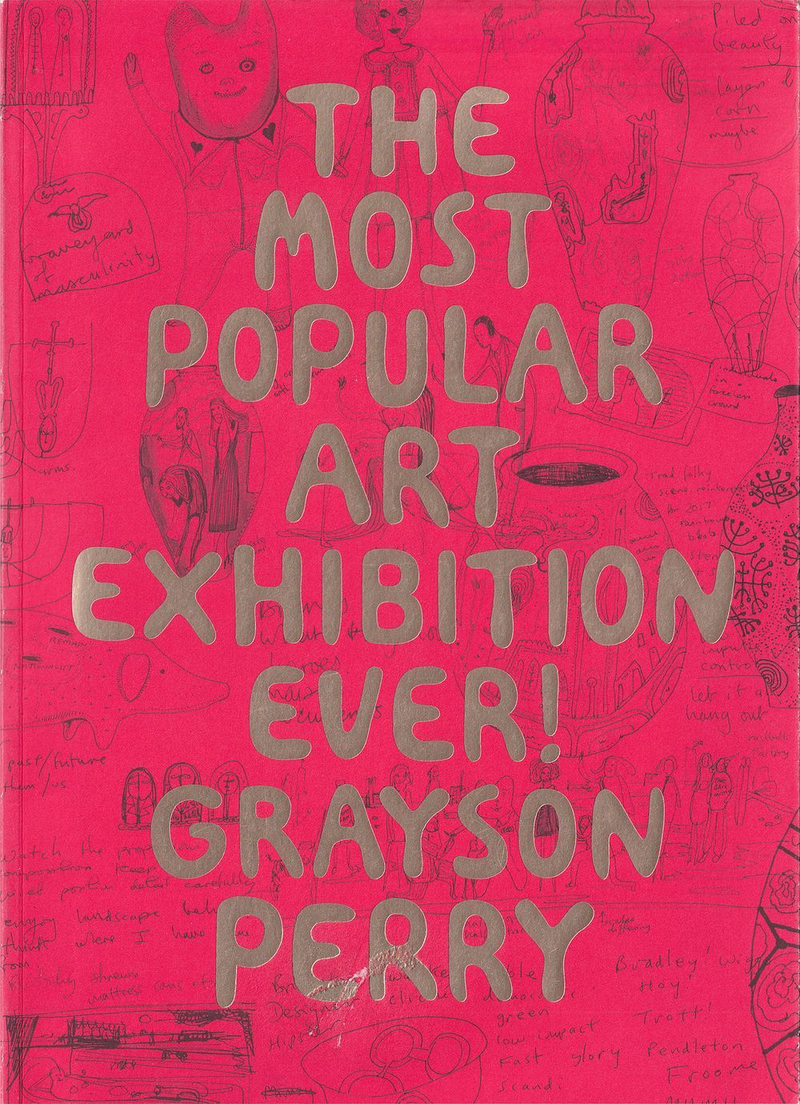 Самая популярная художественная выставка всех времен!: Перри Грейсон