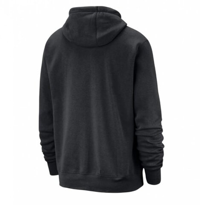 Баскетбольная толстовка Nike NBA Team 31 Club Essential PO Black Sweatshirt