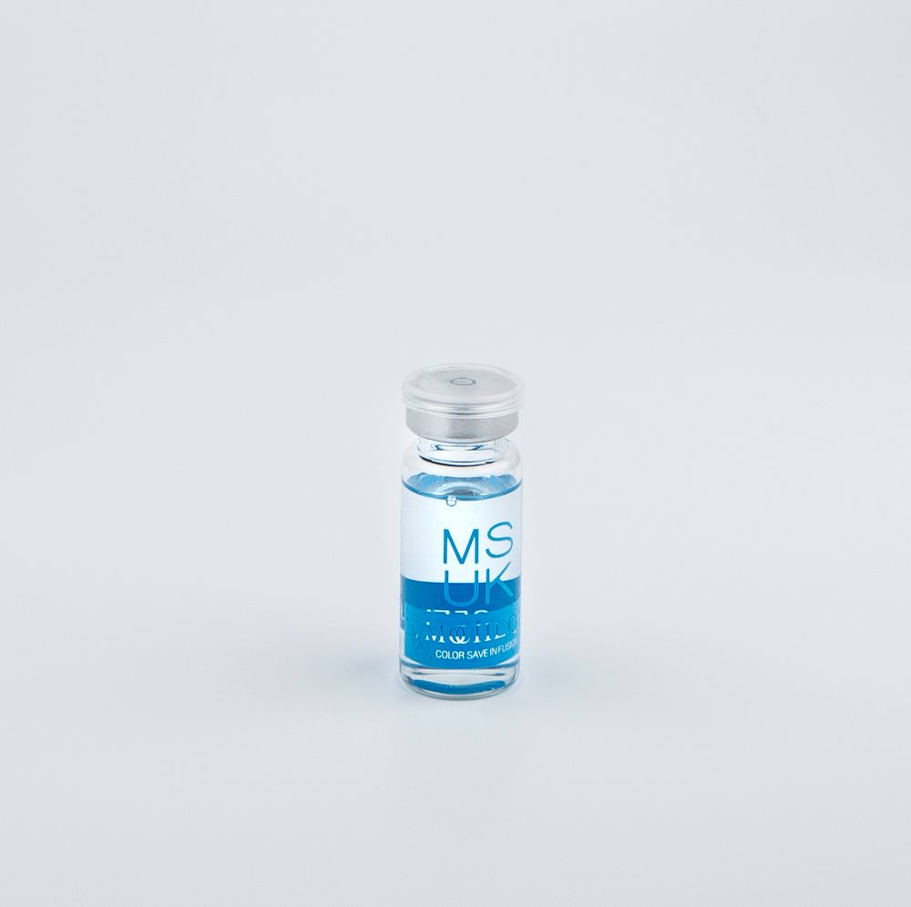 MOCHEQI MUSK / Ампулы "Сохранение цвета"