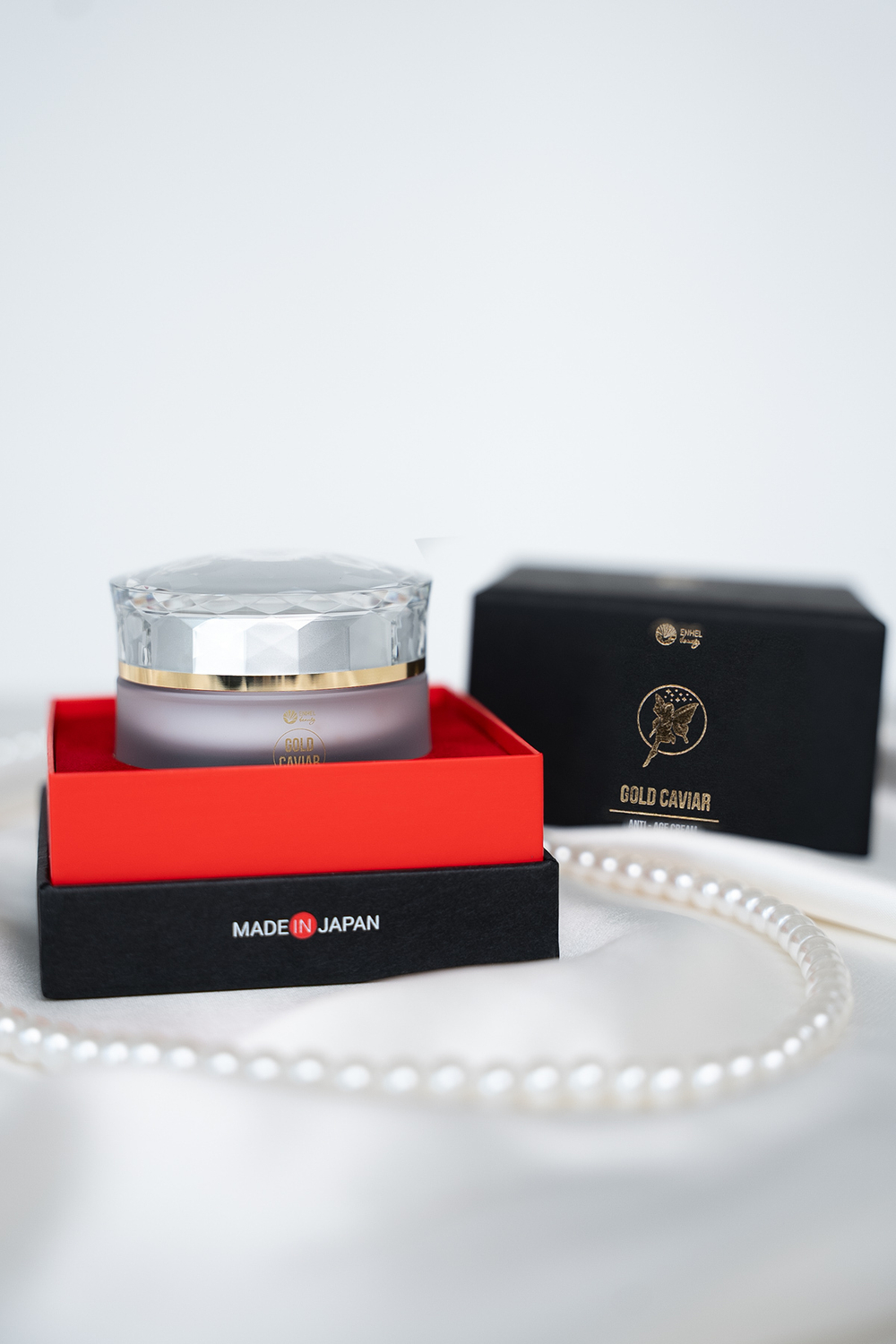 Омолаживающий крем для лица Gold Caviar