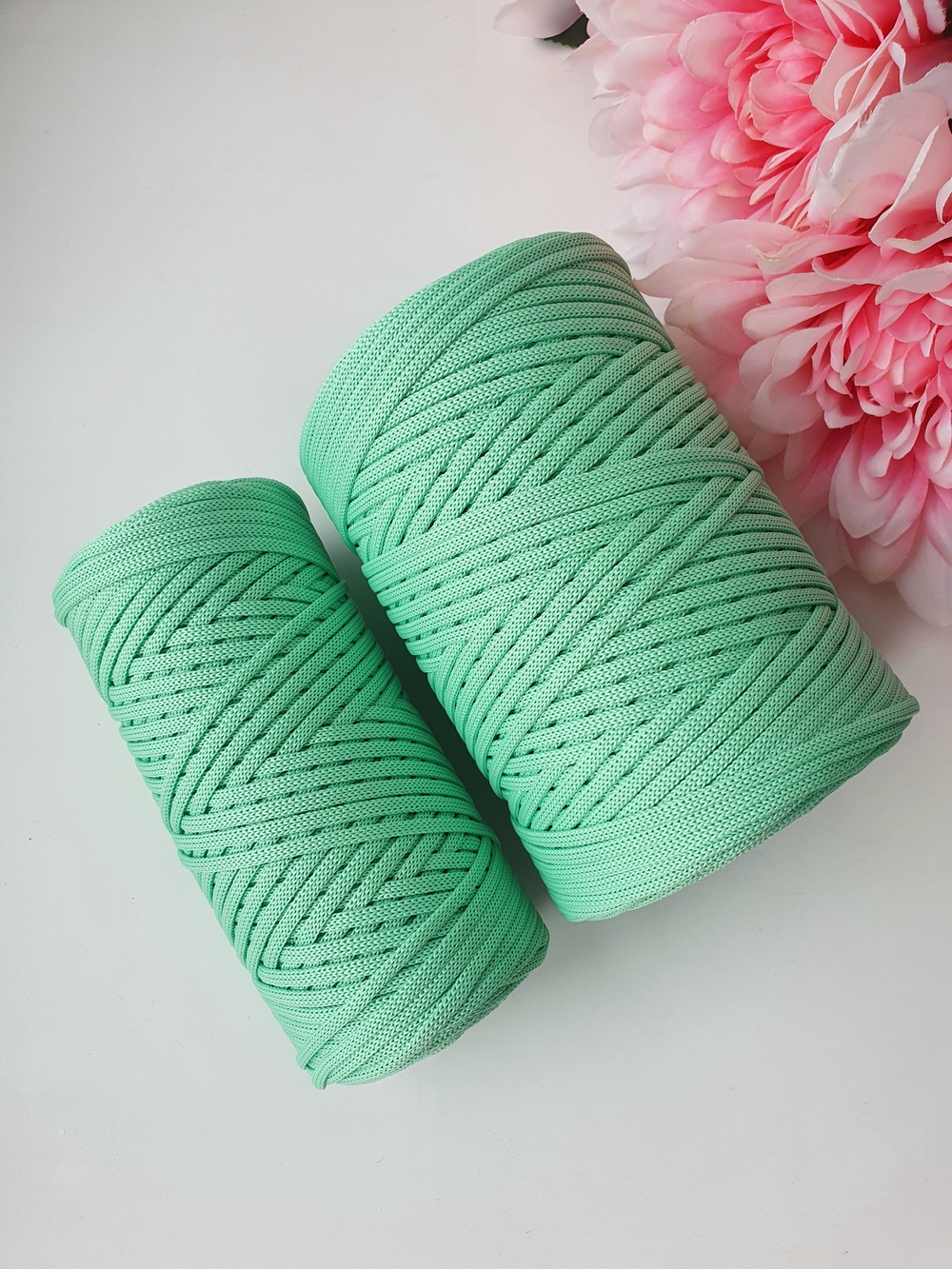 ПЭШ 3 мм Лайт Салатовый