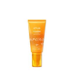 Anua Invisible Matte Finish Sunscreen 50ml