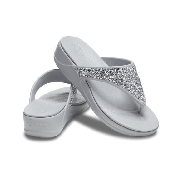 Crocs Monterey 'Silver'