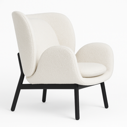 Дизайнерское кресло CUDDLE noble 000