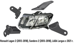 Renault Logan 2012-2018
