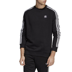 Толстовка Adidas originals 3-Stripes Crew, DV1555